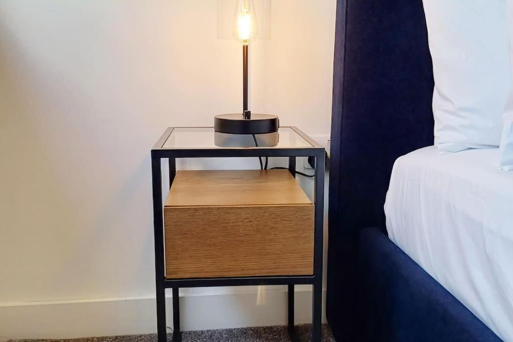 Stylish Modern 1Bed Apartment In Bedford Exteriér fotografie