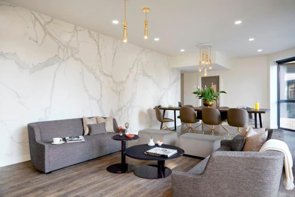 Stylish Modern 1Bed Apartment In Bedford Exteriér fotografie